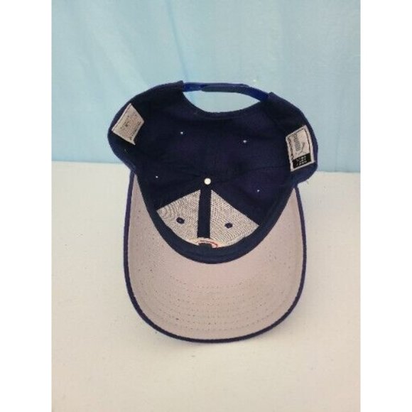 Adult Chicago Cubs MLB Licensed Baseball CAP Blue - One Size - Picture 3 of 5